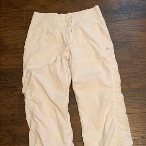 Lululemon studio pants